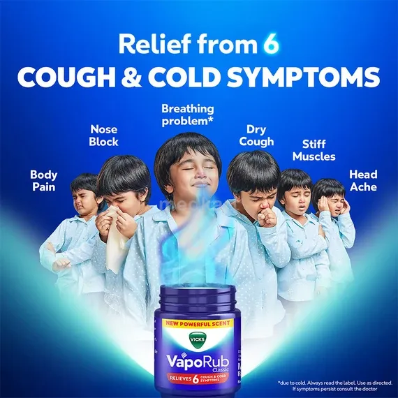 vicks vaporub 30 ml